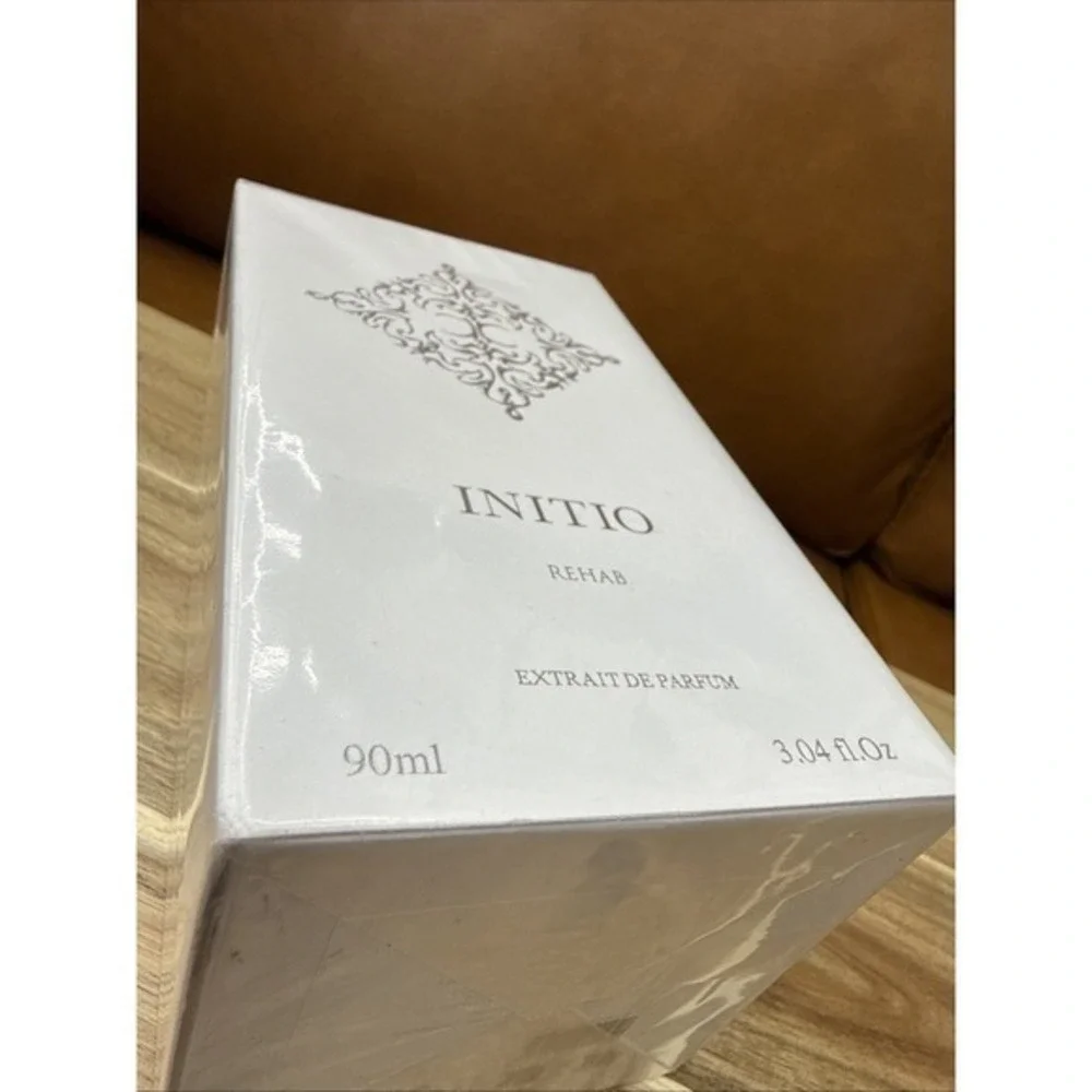Initio Rehab 3.04oz./100 ml New in Sealed Box